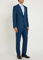 Tom Ford Fresco Shelton Evening Suit Blue