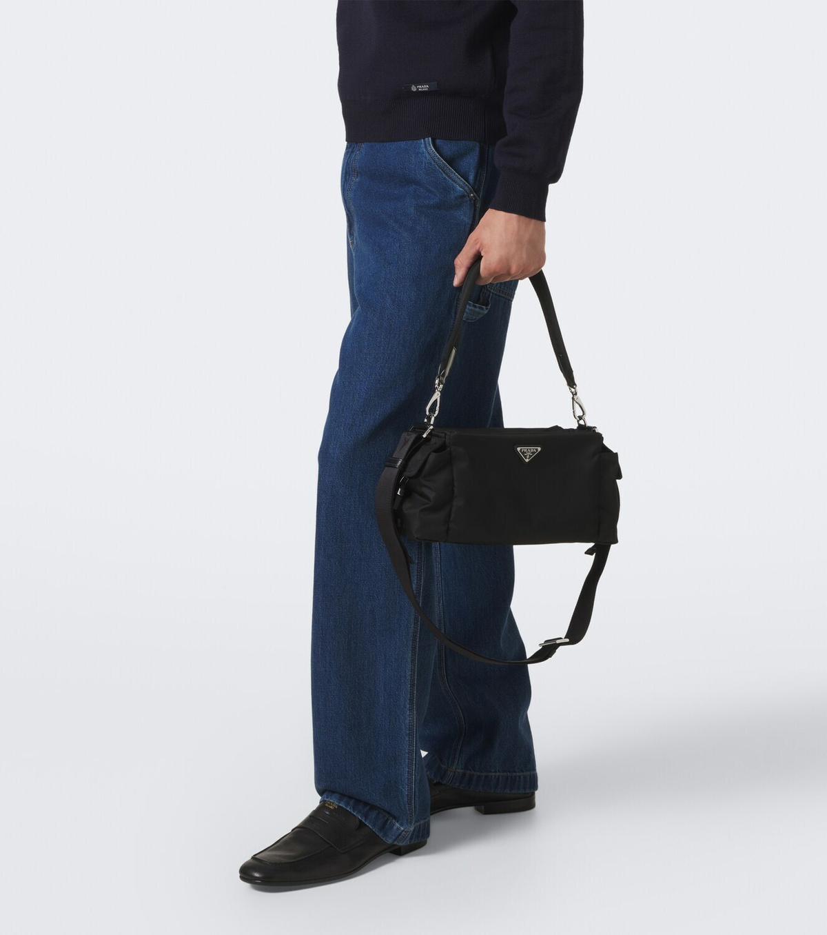 Prada Prada Explore Re-nylon shoulder bag