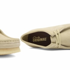 Clarks Originals Men's Wallabee in Maple Suede