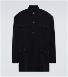 Balenciaga - Viscose jacket