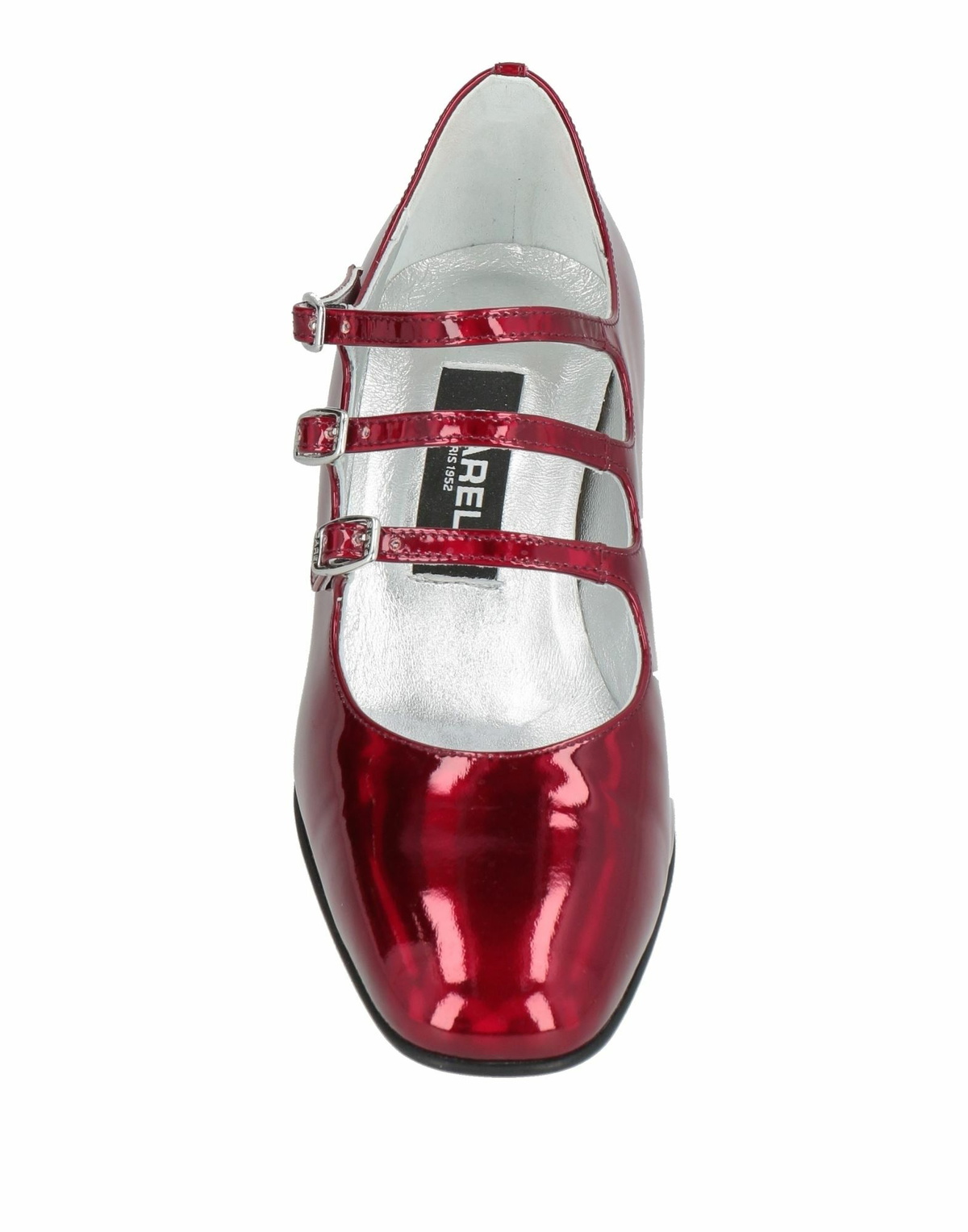 Carel Paris Womens Pumps in Red