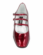Carel Paris Womens Pumps in Red