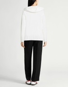 Kiton Womens T-shirt in White