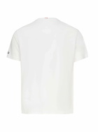 MC2 Saint Barth Portofino T-shirt With Embroidery