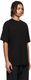 JERIH Black Bluebird T-Shirt
