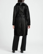 Common Leisure Womens Coat in Black
