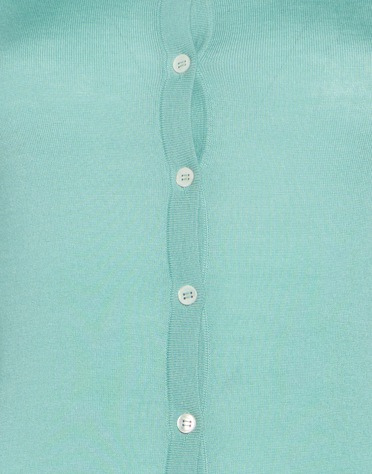 Malo Womens Cardigan in Turquoise