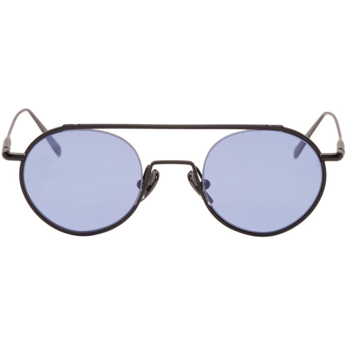 Acne Studios Blue Winston Sunglasses Acne Studios