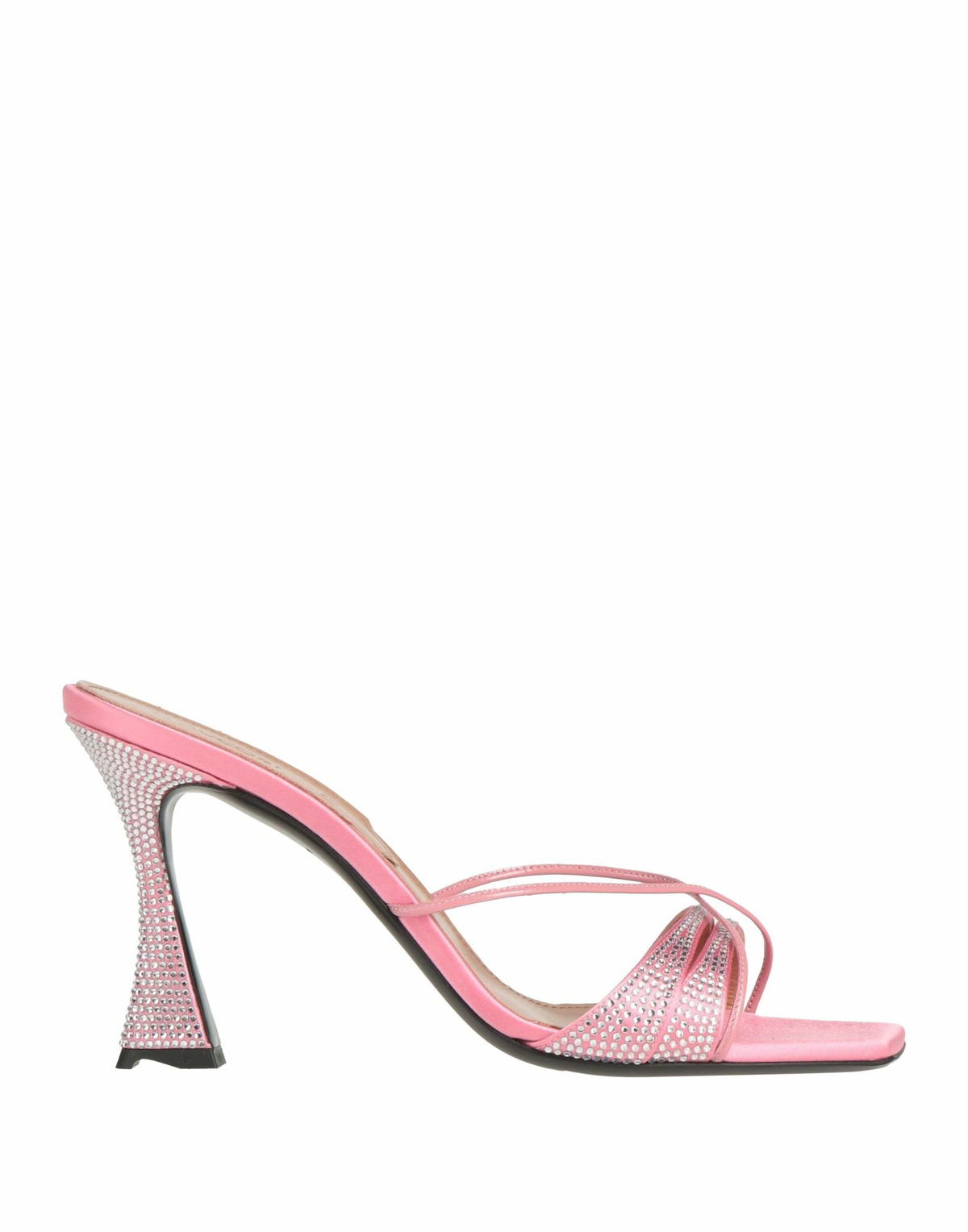 D'accori Womens Sandals in Pink