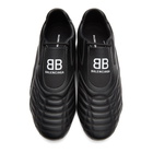 Balenciaga Black Zen Sneakers