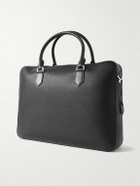 TOM FORD - Elliott Full-Grain Leather Briefcase