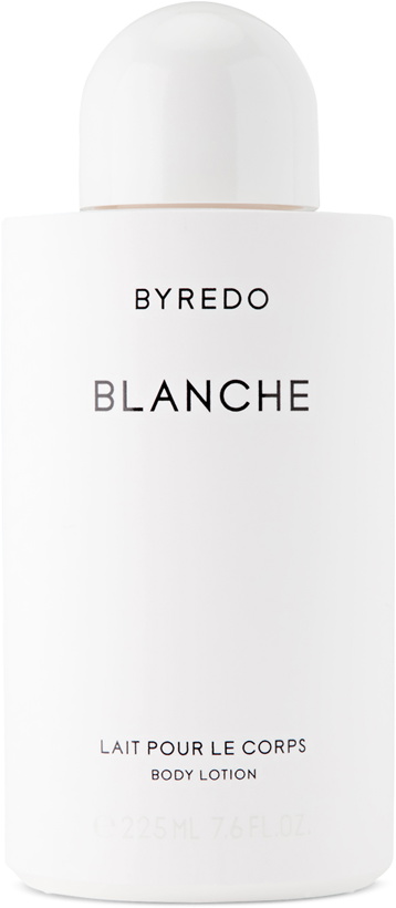 Photo: Byredo Blanche Body Lotion, 225 mL