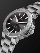 Oris - Aquis Date Relief Automatic 43.5mm Stainless Steel Watch, Ref. No. 01 733 7730 4153-07 8 24 05PEB