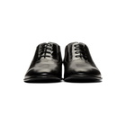 Jimmy Choo Black Tyler Oxfords