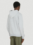 Volume Class Hooded Sweatshirt in Grey