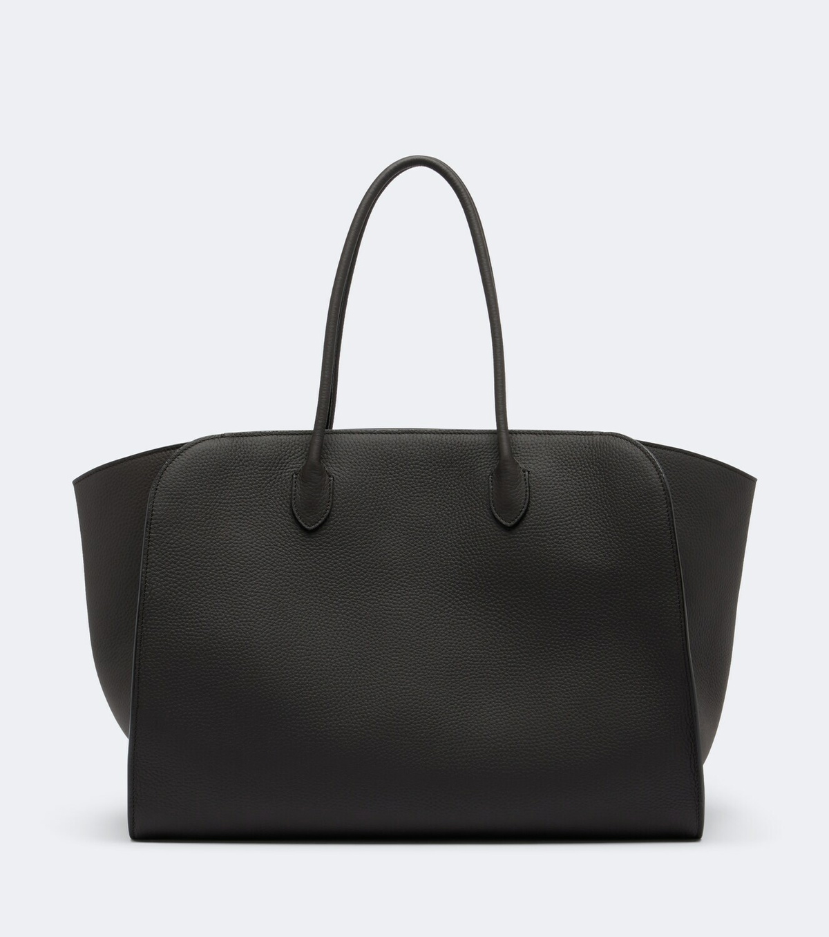 The Row Marlo 17 leather tote bag