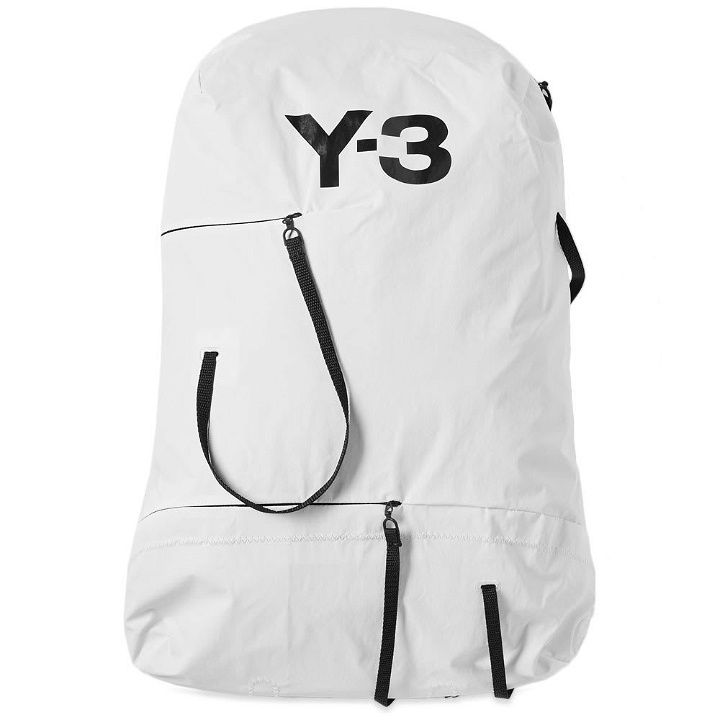 Photo: Y-3 Bungee Backpack