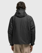 Goldwin 0 WINDSTOPPER Thermo Padded Jacket Black Mens Windbreaker