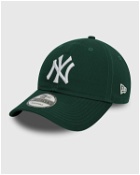 New Era Nos League Ess 9 Twenty New York Yankees Green - Mens - Caps