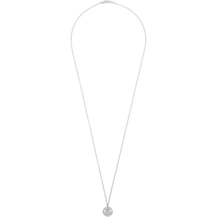 Photo: Vivienne Westwood Man Richmond Pendant Necklace