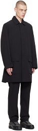 NORSE PROJECTS Black Vargo Coat