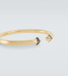 Rainbow K Timeless 14kt gold bracelet with diamonds