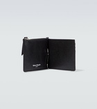 Maison Margiela - Bifold leather wallet