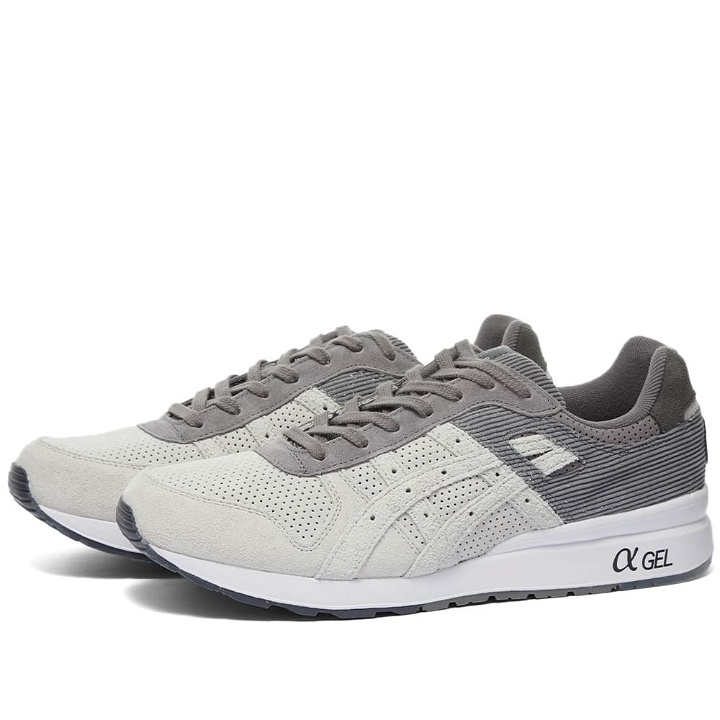Photo: Asics Men's Gt-Ii Sneakers in Polar Shade/Carbon