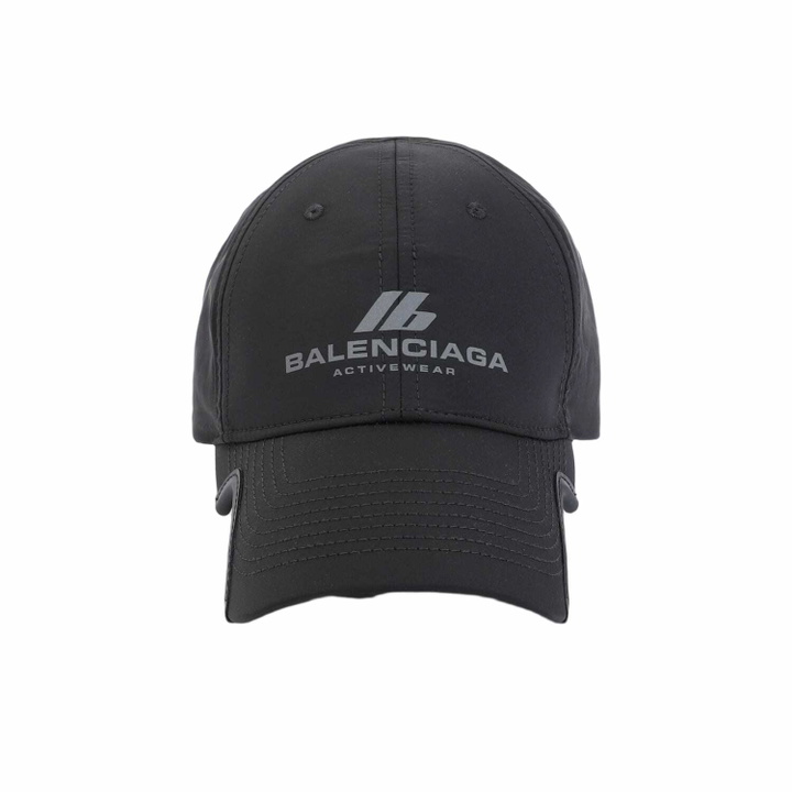 Photo: Balenciaga Polyester Cap