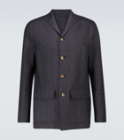 Lardini - Elleon linen jacket