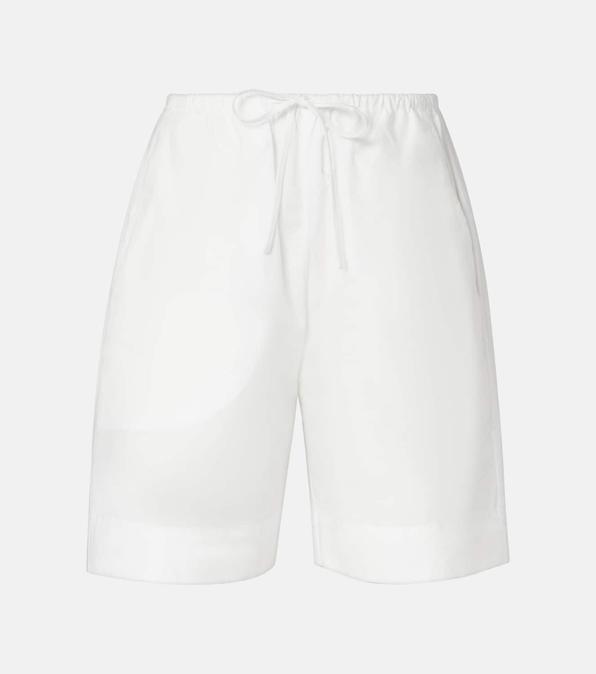 Leset Kyoto cotton shorts