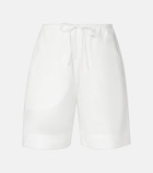 Leset Kyoto cotton shorts