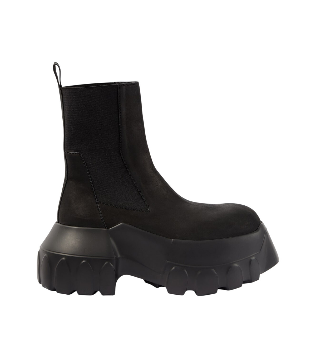 靴 rick owens beatle bogun 43 Rick Owens Beatle Bogun leather ankle boots Rick Owens
