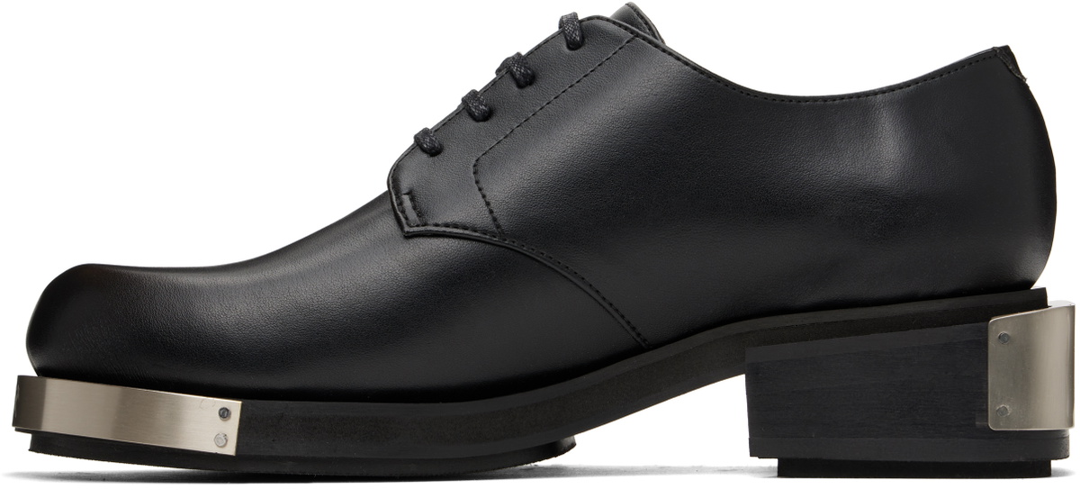 GmbH Black Apple Pam Nazim Derbys