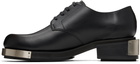 GmbH Black Apple Pam Nazim Derbys