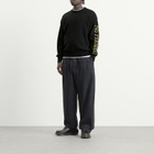 No Problemo Men's Jumper in Black