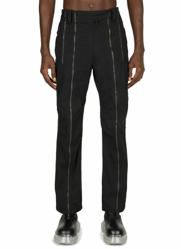 Photo: 032C - Split-S Zip Pants in Black