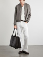 Berluti - Leather Tote Bag