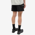 Ostrya Men's Botwood Cargo Shorts in Black