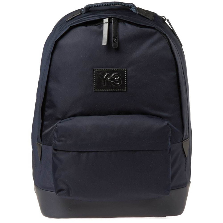 Photo: Y-3 Techlight Backpack Blue