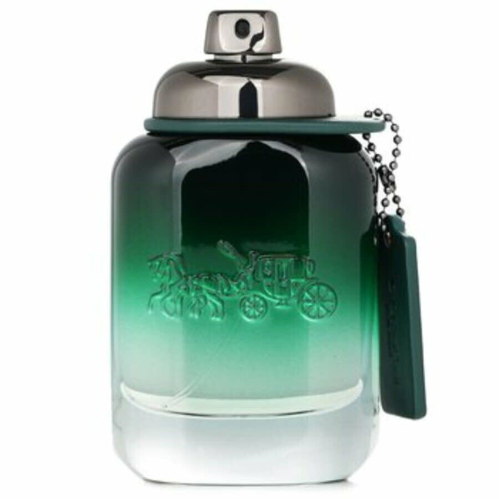Photo: Coach Mens Green EDT Spray 2.0 oz Fragrances 3386460141260