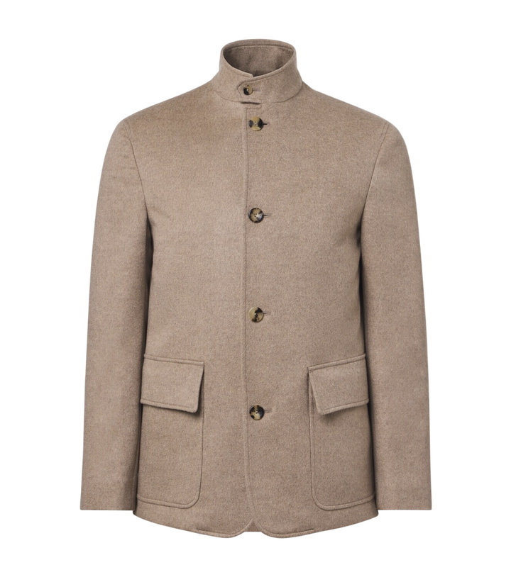 Photo: Agnona Cashmere jacket