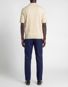 Sandro Mens Polo shirt in Beige