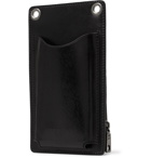 Dolce & Gabbana - Leather Phone Pouch - Black