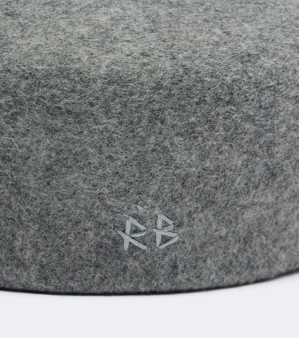 Ruslan Baginskiy Wool felt hat