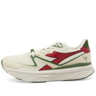 END. x Diadora Atomo V7000 "Milano" Sneakers in Seedpearl & Salsa