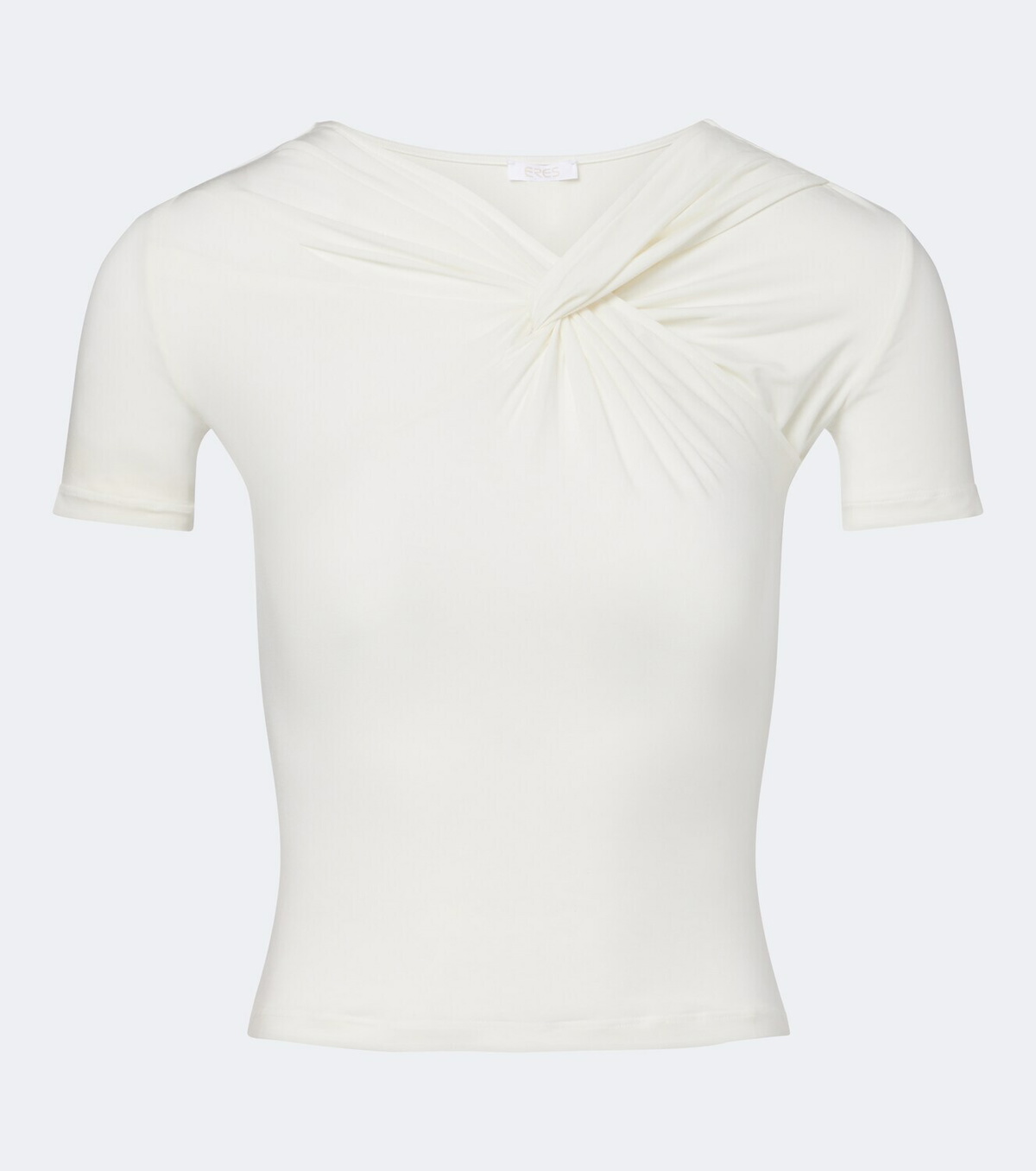 Eres Anna gathered jersey T-shirt