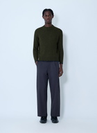 GR10K Rib Sweater