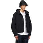 Kenzo Black Kenzo Paris 'KENZO Winter Holidays' Windbreaker Jacket