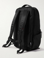 Master-Piece - Rise Leather-Trimmed CORDURA Nylon Backpack